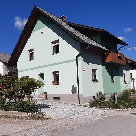 Sobe U Sirrc Bed and Breakfast Bled Exteriör bild