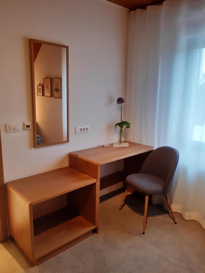 Sobe U Sirrc Bed and Breakfast Bled Exteriör bild