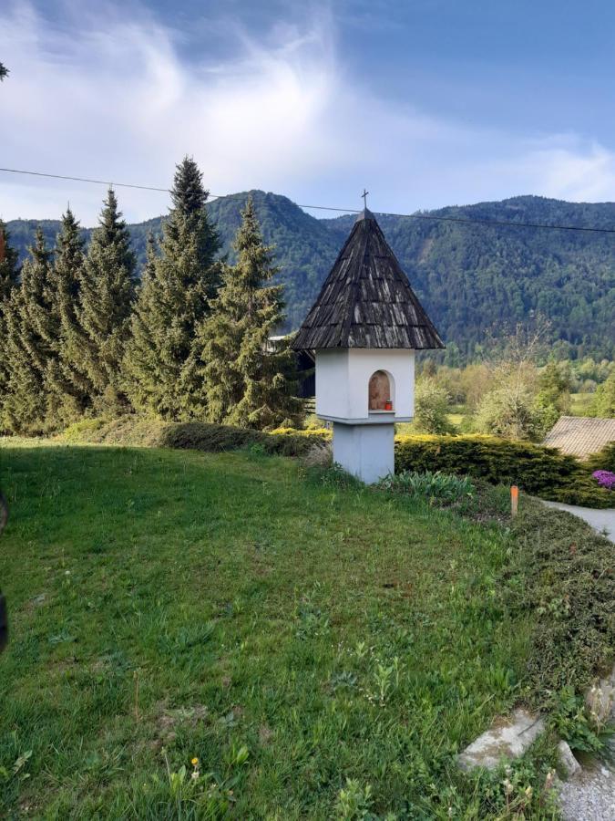 Sobe U Sirrc Bed and Breakfast Bled Exteriör bild