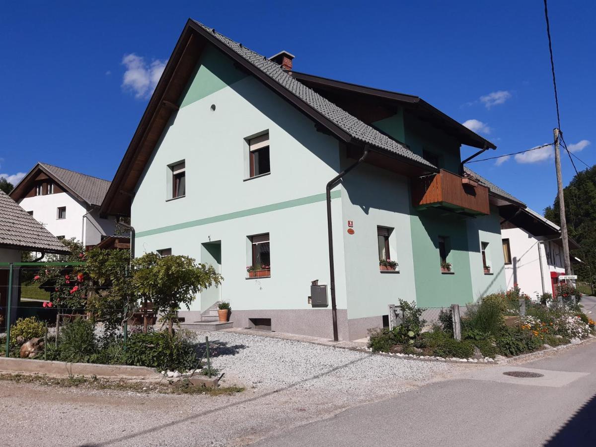 Sobe U Sirrc Bed and Breakfast Bled Exteriör bild