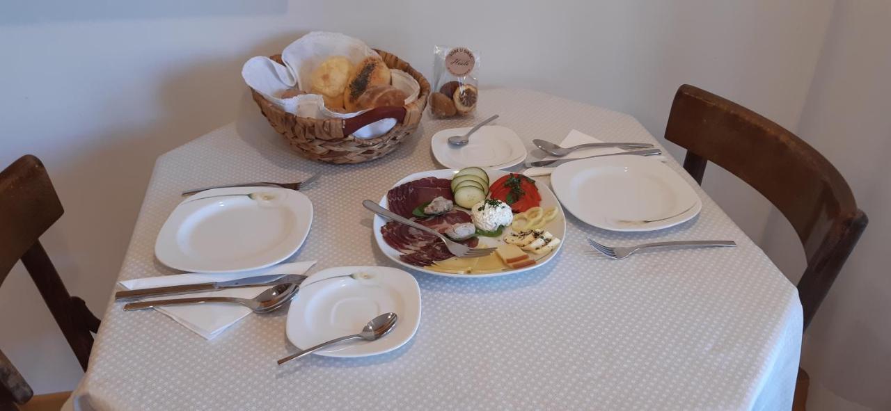 Sobe U Sirrc Bed and Breakfast Bled Exteriör bild