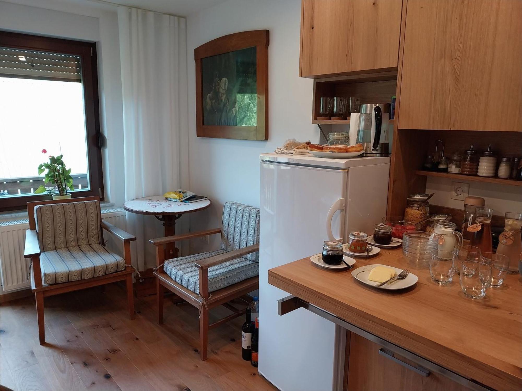 Sobe U Sirrc Bed and Breakfast Bled Exteriör bild