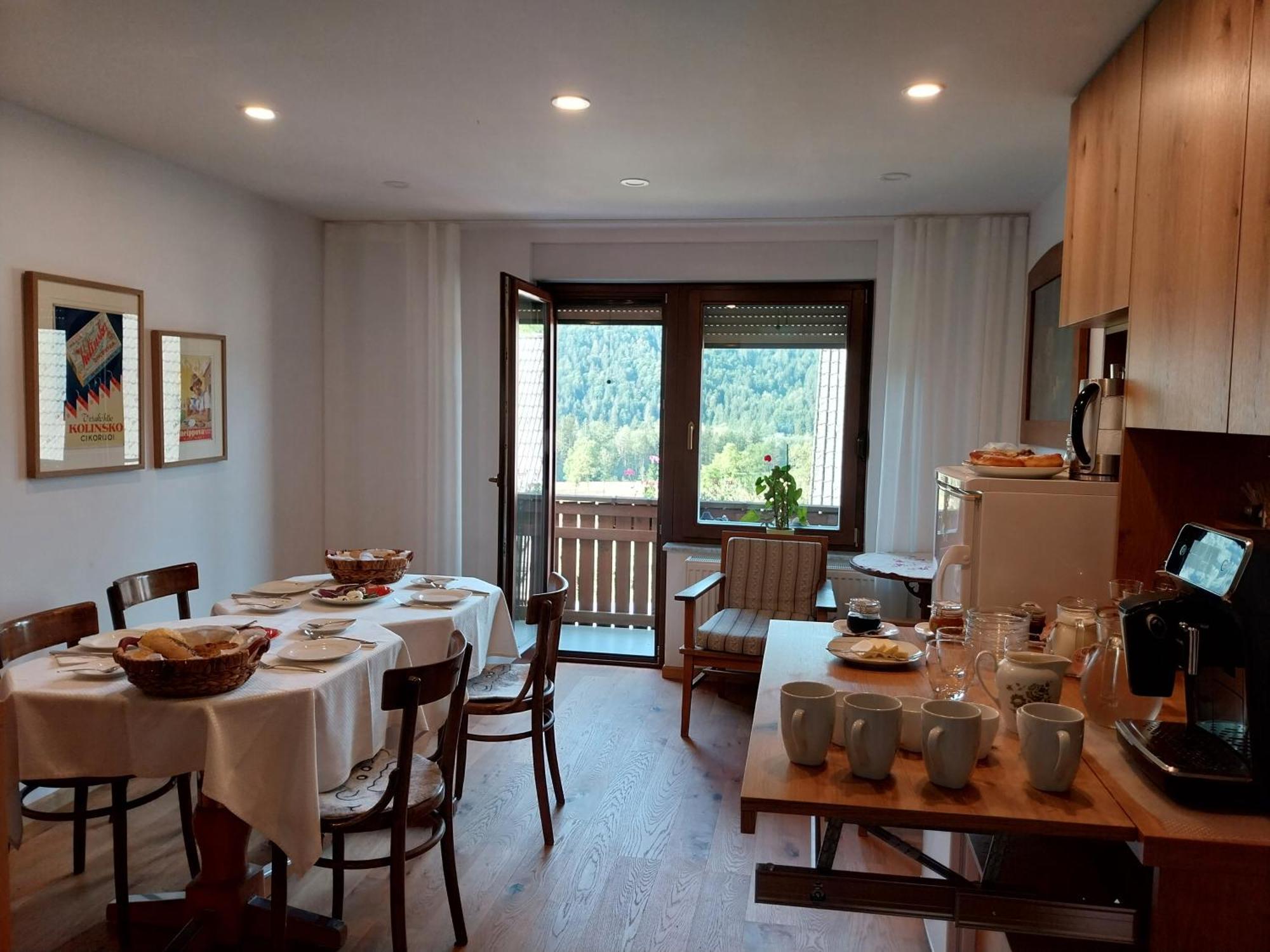 Sobe U Sirrc Bed and Breakfast Bled Exteriör bild
