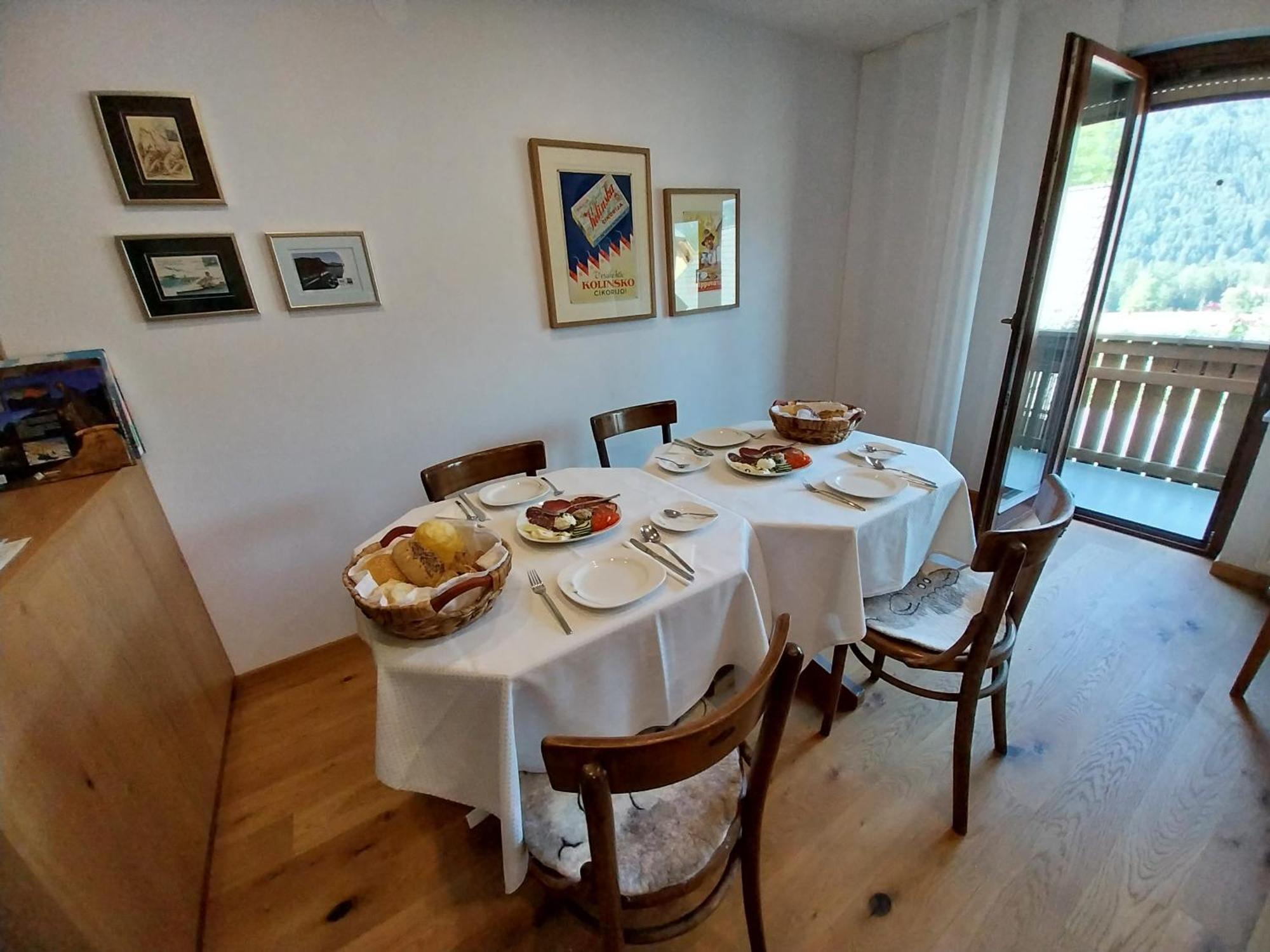 Sobe U Sirrc Bed and Breakfast Bled Exteriör bild