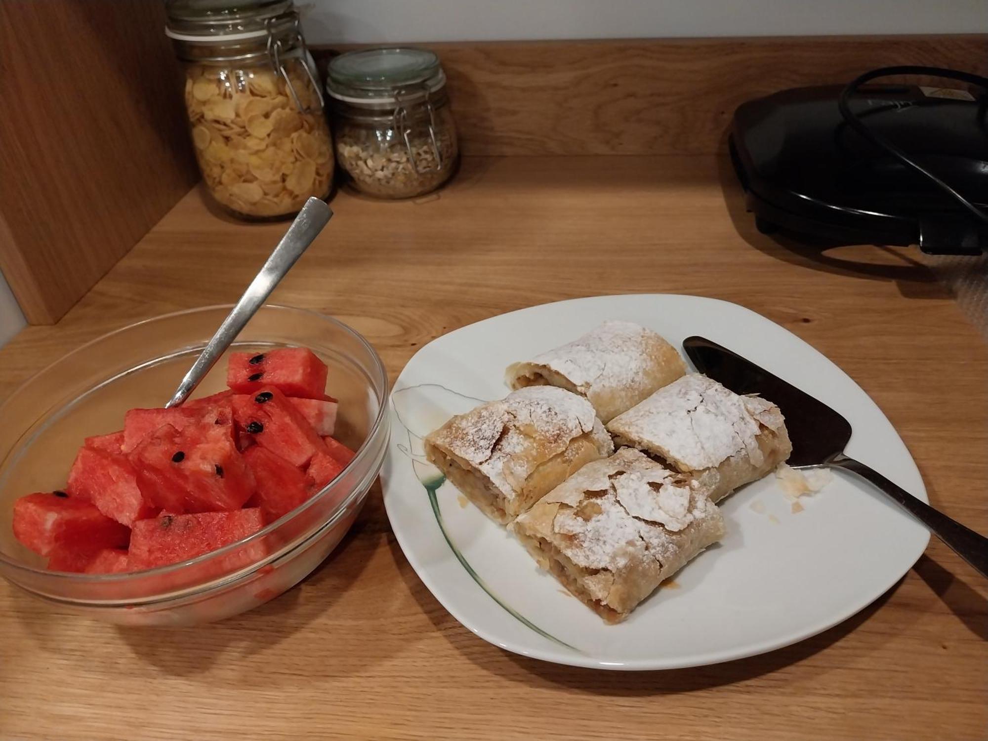 Sobe U Sirrc Bed and Breakfast Bled Exteriör bild