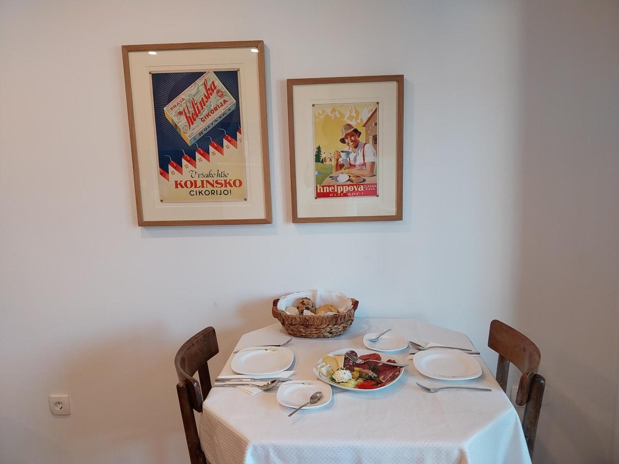 Sobe U Sirrc Bed and Breakfast Bled Exteriör bild