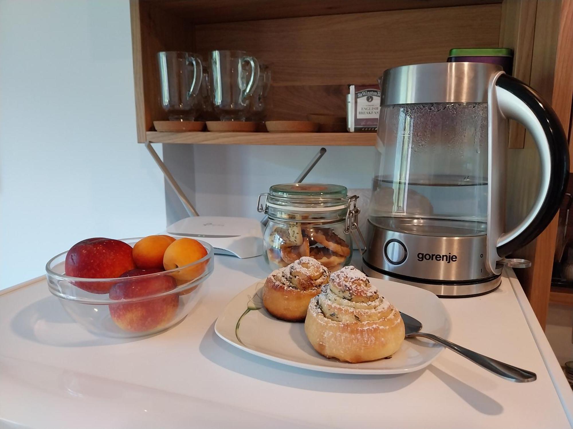 Sobe U Sirrc Bed and Breakfast Bled Exteriör bild